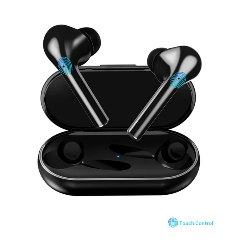 Наушники вкладыши TWS наушники Bluetooth 5 0 Беспроводной сопротивление разрыву CVC Шум