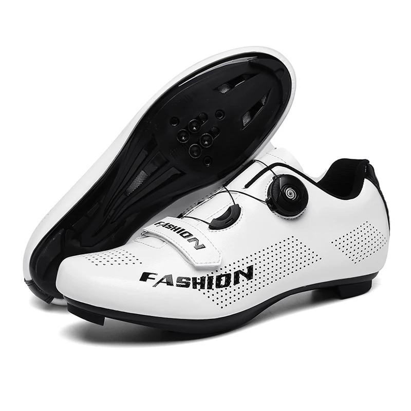 

Кроссовки мужские ультралегкие дышащие, профессиональная обувь для горных велосипедов, скоростные Сникерсы, самоблокирующаяся обувь