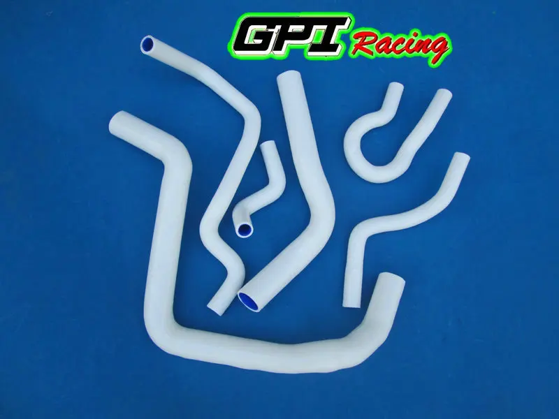 Для HONDA CIVIC Тип R DC2 EK4/9 B16A/B комплект 6 шт. красный эффективный силиконовый шланг