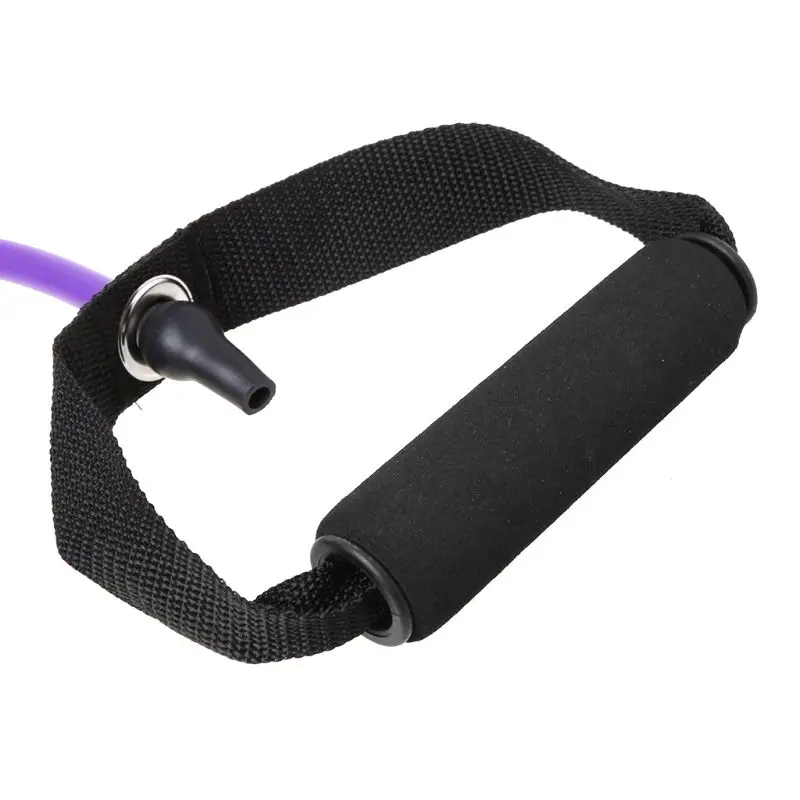 

Pilates Latex Tubing Expanders Yoga Pull Rope Fitness Workout Resistance Bands