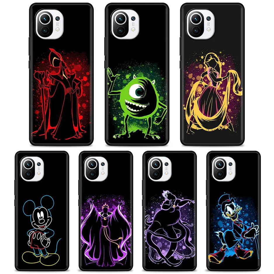 

Чехол для Xiaomi Mi 11 Lite 5G 10T Pro 9T 11 10T Lite 10 9 Note 10