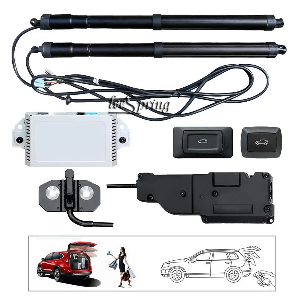 

car Smart Auto Electric Tail Gate Lift Special for Toyota Prius 2019 with Latch