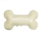 Воздушный шар с мультяшными косточками, детская игрушка, светлый воздушный шар с косточками, украшение для дня рождения, воздушный шар из алюминиевой фольги, оптовая продажа