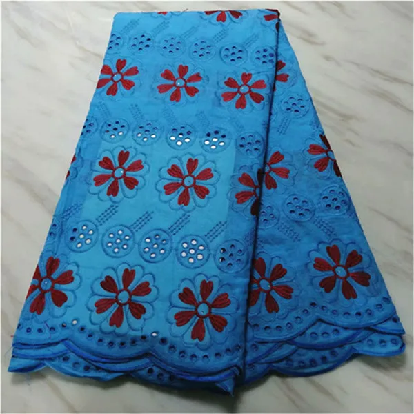as picture Швейцарская вуаль кружева в швейцарской последние tissu africain broderie хлопок кружева ткань из Дубая высокого качества кружева 5 ярдов/партия - Цвет: as picture