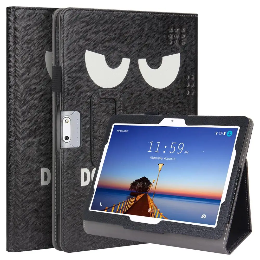 Новый чехол для Yuntab 10 1 K107/K17 Android Tablet Защитный | Компьютеры и офис