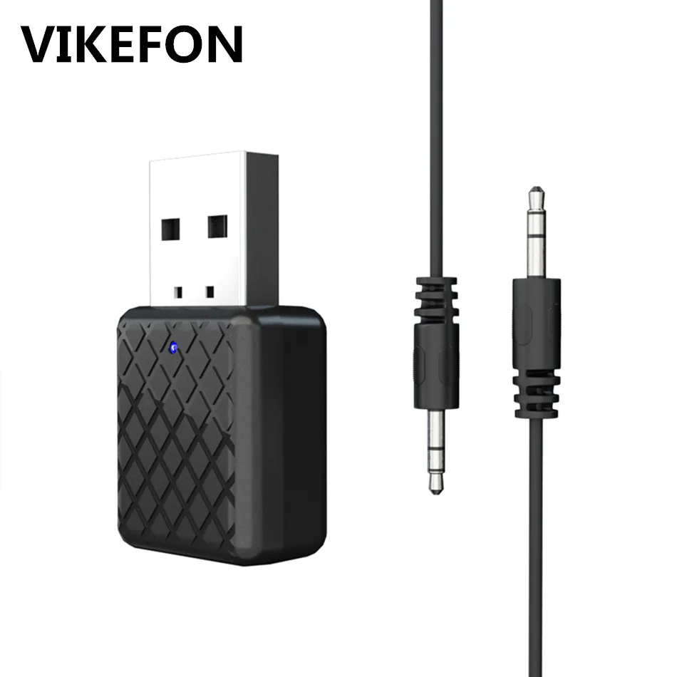 5 0 Bluetooth передатчик приемник Мини 3 мм AUX стерео беспроводной адаптер для