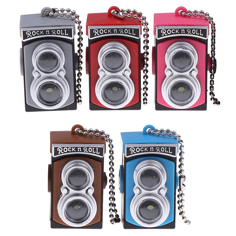 

1/6 Scale Doll House Miniature Vintage Camera Model Toy for Bythe Dolls Accessories