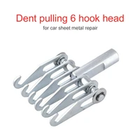 auto car body 6 finger dent repair puller claw hook for slide hammer tool 16mm puller claw hook for car sheet metal repair