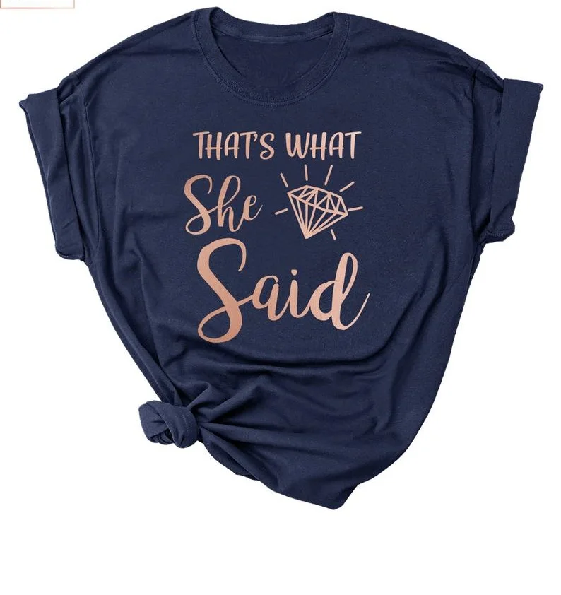 Вечерние футболки с короткими рукавами для невесты и подружки | Женская одежда