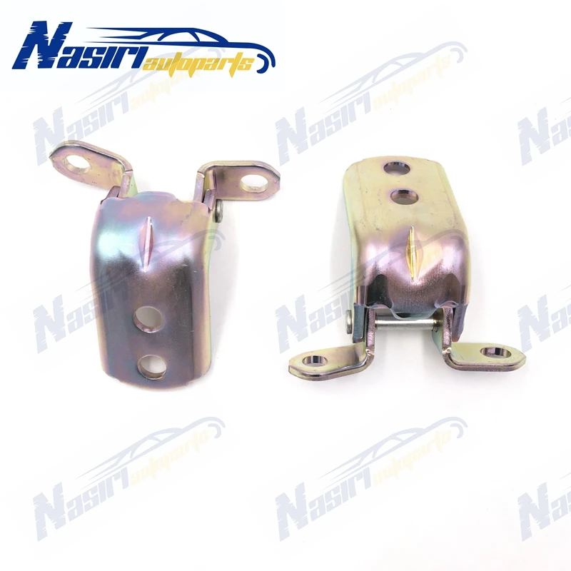 Пара нижних или верхних дверных петель для Nissan Patrol Y61 GU RD28 TB45 TB48 | Шаровые шарниры