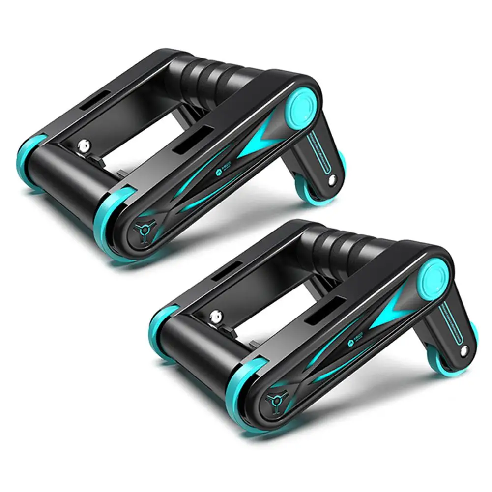 Оборудование для тренировки мышц Home Fitness ролик брюшного пресса Wheel Sit up Trainer Workout Equipment For Gym Gear|Скамейки| |