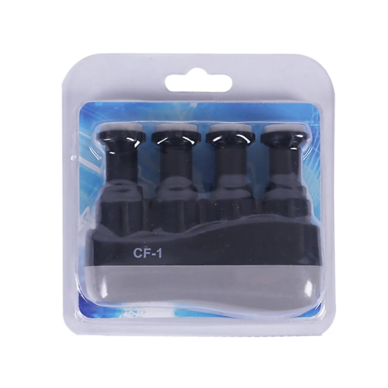 Finger Exerciser Strength Practice Instrument Tension Grip Training Tool Convenient Guitar Piano Trigger | Спорт и развлечения