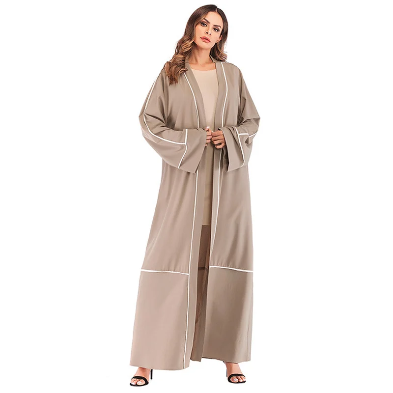 

Abaya Dubai Kaftan Islam Kimono Cardigan Hijab Muslim Maxi Dress Oman Turkish Islamic Clothing Abayas For Women Ramadan Caftan