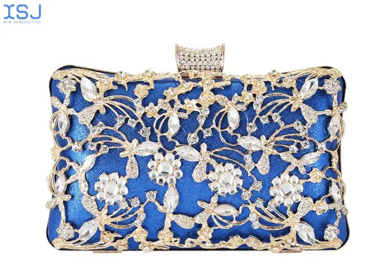 

Evening Bag Handbag Messenger Messenger Bag Wedding Fashion Designer Chain Crystal Clutch Bag Party Wallet Lady