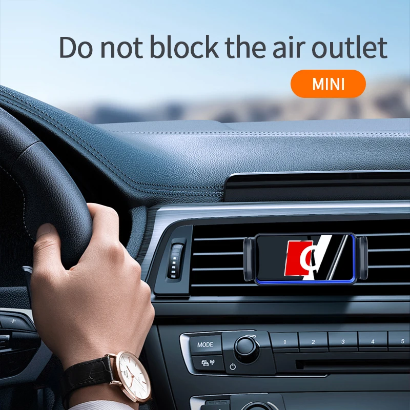Car Air Vent Slot Mount Stand Phone Holder for Hyundai All Models I20 I30 Ix25 Ix35 Solaris Elantra Terracan Accent Azera Lantra |