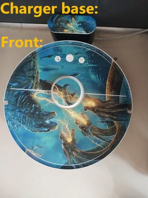 as photo shown Кожа Виниловая наклейка для Обёрточная бумага для Xiaomi робот пылесос roborock S51 s55 робот Стикеры шлепок защитная пленка - Цвет: as photo shown