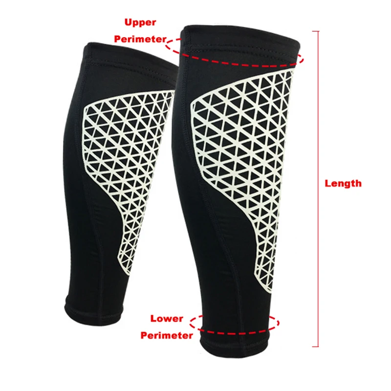 1 шт. гетры спортивные защитные Компрессионные рукава для профессионального бега