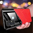 Чехол-накладка для VIVO Z5, Z6, Z5 i, XUANYAO, кожа, магнитный, мягкий