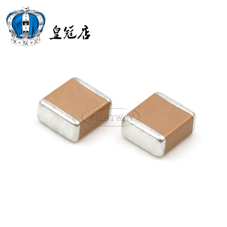 5 шт. многослойный керамический конденсатор постоянной ёмкости универсальный 5750