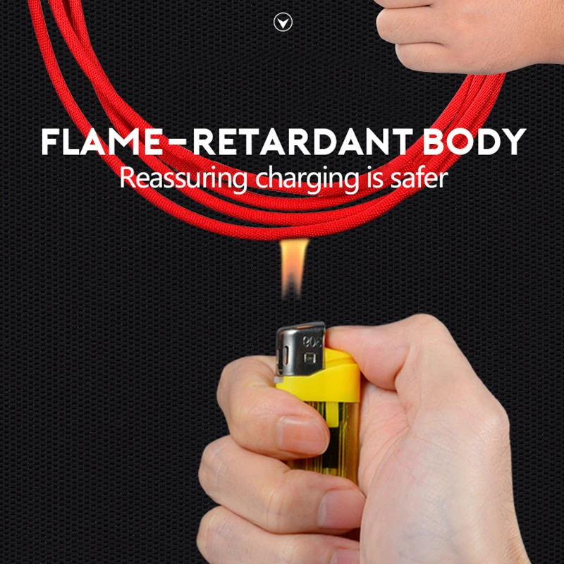 Зарядный кабель HEEMAX Micro USB Type-C светодиодный 90 градусов для Samsung iPhone Xiaomi Android |