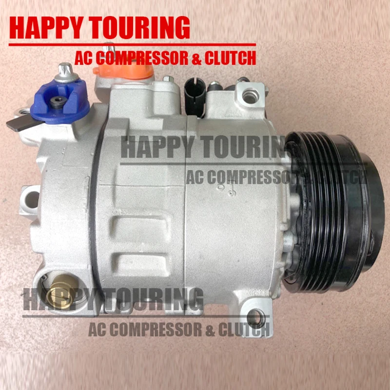 

Автомобильный Кондиционер A/C компрессор и сцепление для BMW X5 2000-2003