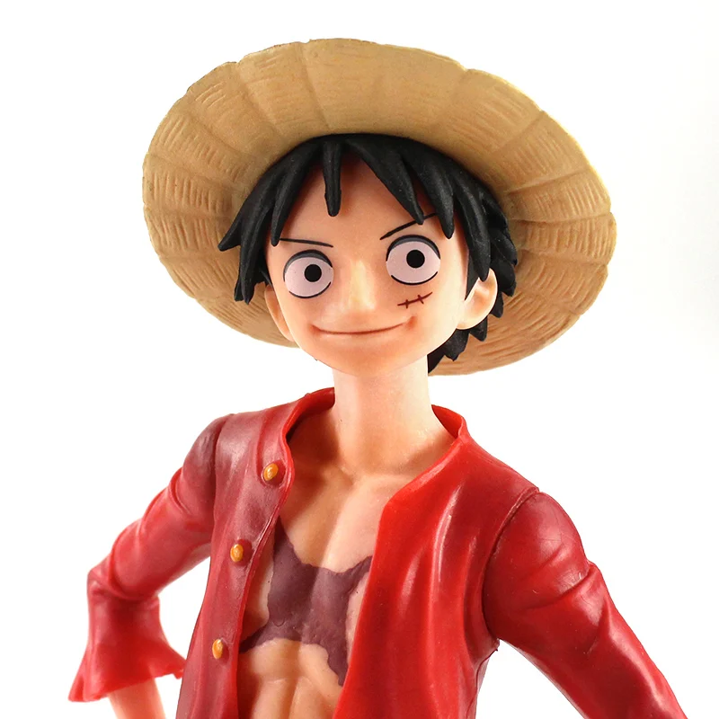 Фигурки героев аниме OP Luffy Ace Zoro Law Sanji Sabo Katakuri Grandline ПВХ коллекционные модели
