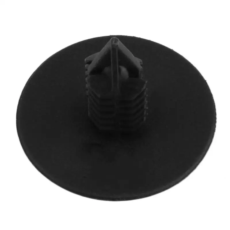 Пластиковые зажимы для Renault Megane накладка на свод колеса брызговик из ели клипсы