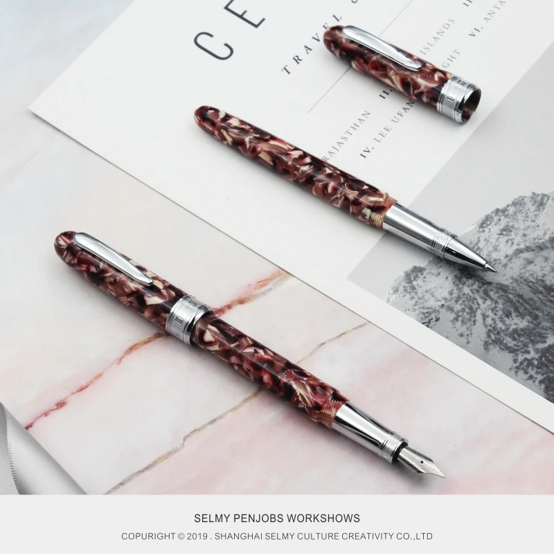 Немецкая импортная ручка для пополнения ретро авторучка девочек и мужчин