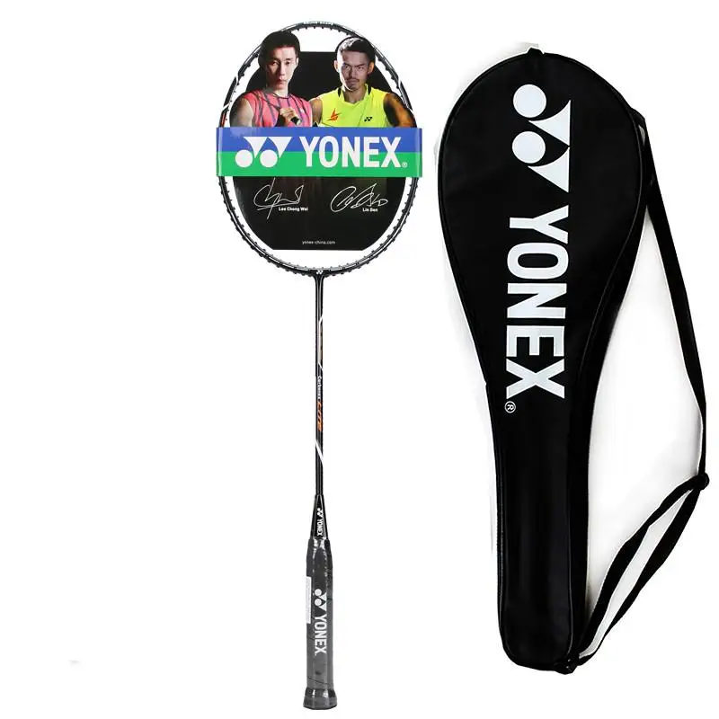 Оригинальная ракетка для бадминтона Yonex Cab6000 7000 8000 Lite Carbon Lite профессиональная ракетка - Цвет: cab LITE