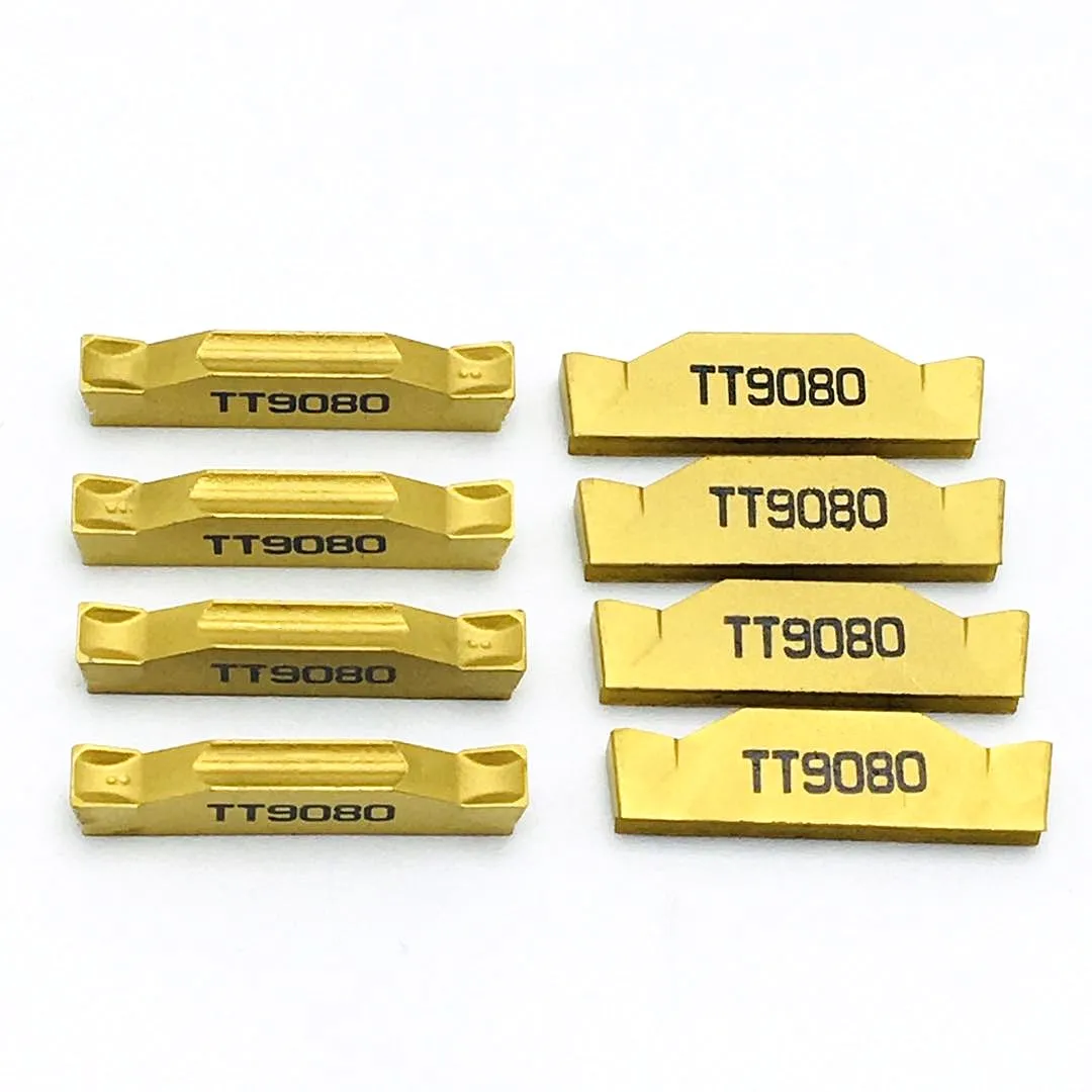 Твердосплавная вставка TDC3 TT9030 TT9080CNC твердосплавная taegutec токарный инструмент с