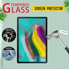 Защитная пленка для экрана из закаленного стекла Защитная пленка для Samsung Galaxy Tab S5e T720 T725 10,5 дюймов Защитная пленка для планшета