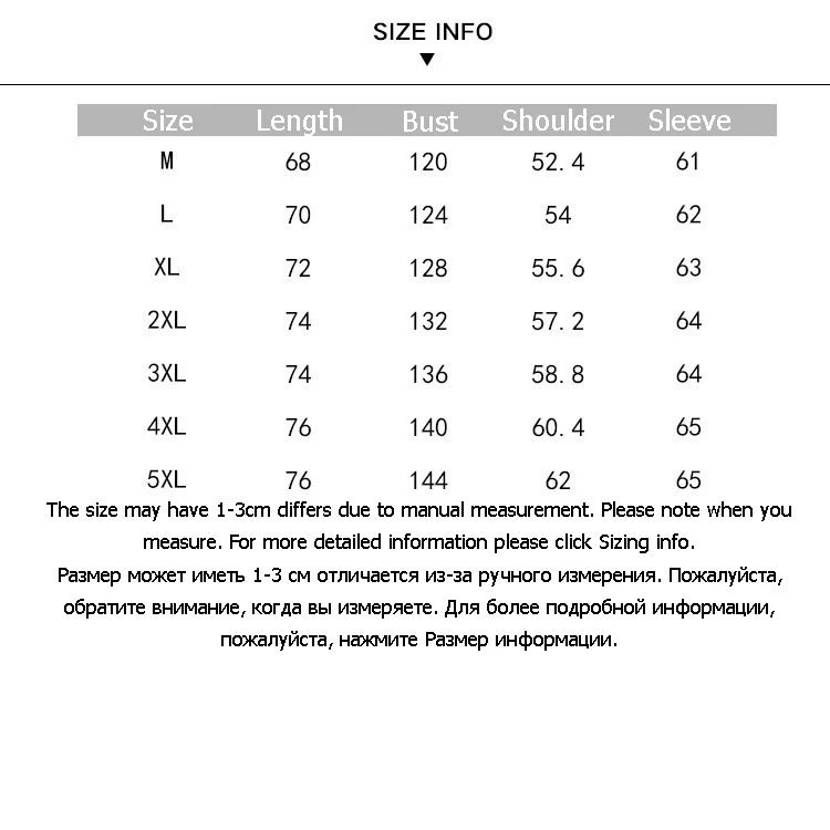 

Fashion Parka Winter Jacket Thick Trench Plus Size Streetwear Coat Jacket Men Harajuku Manteaux Homme Plus Size Clothing EA60MF