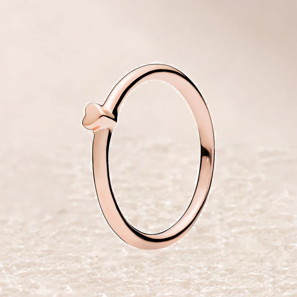

186551 ROSE PUZZLE HEART RING