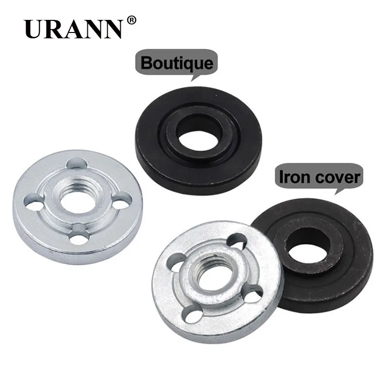 Шлифовальная машина URANN угловая шлифовальная 100 2 шт. | Инструменты