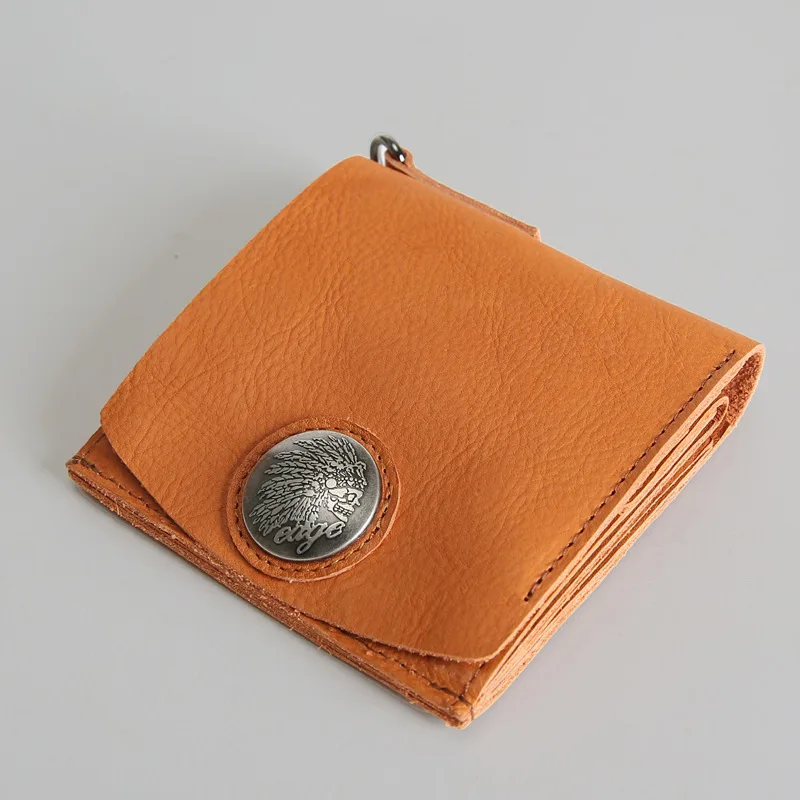 SIKU мужской кожаный чехол-кошелек модные мужские кошельки брендовый Кошелек для