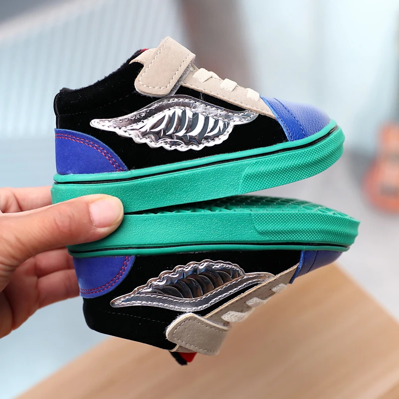 Kids Autumn Winter Warm Fashion Children Baby Girls Boys Snow Boots | Детская одежда и обувь