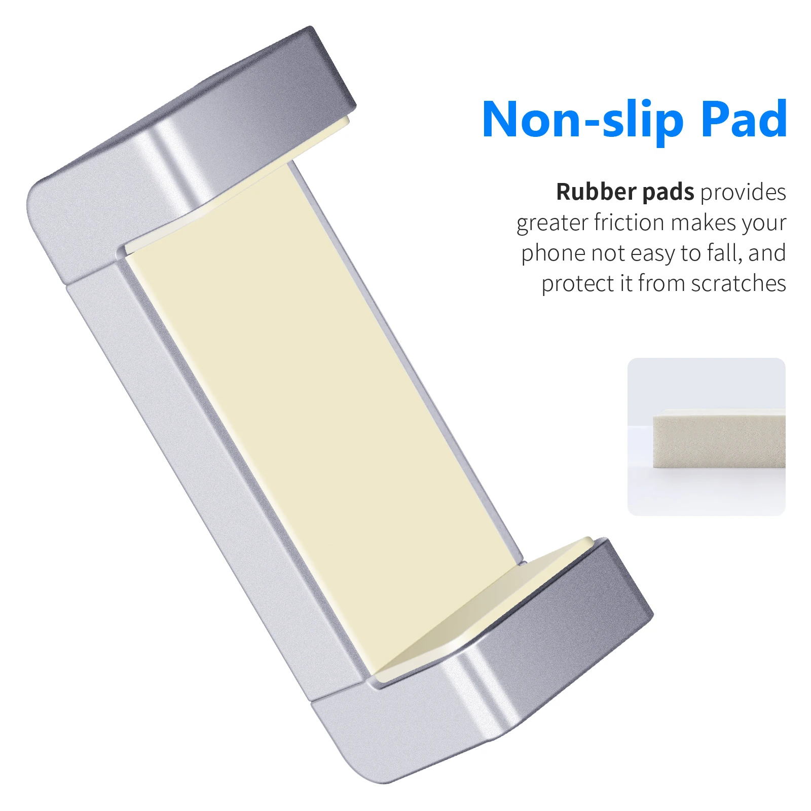 Neewer легко настраиваемый двусторонний Штатив для смартфона с пружинным замком