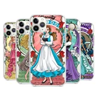 Прозрачный чехол для Apple iPhone 13 12 11 mini 8 7 6S 6 XS XR X 5