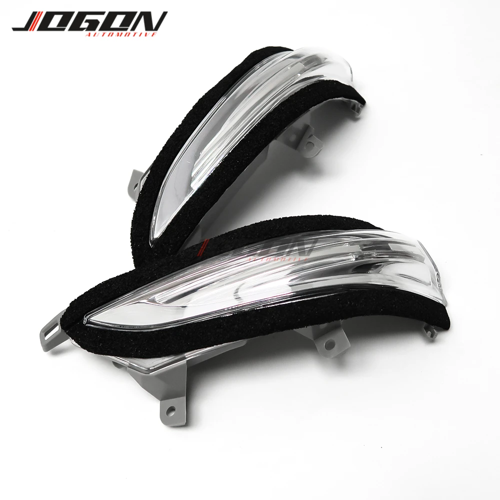 Светодиодный крыло зеркало заднего вида индикатор вспышки светильник