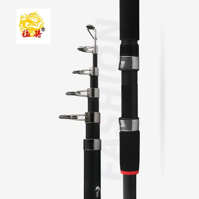 

Menghai sea otter set sea pole full set of super hard sea fishing mast