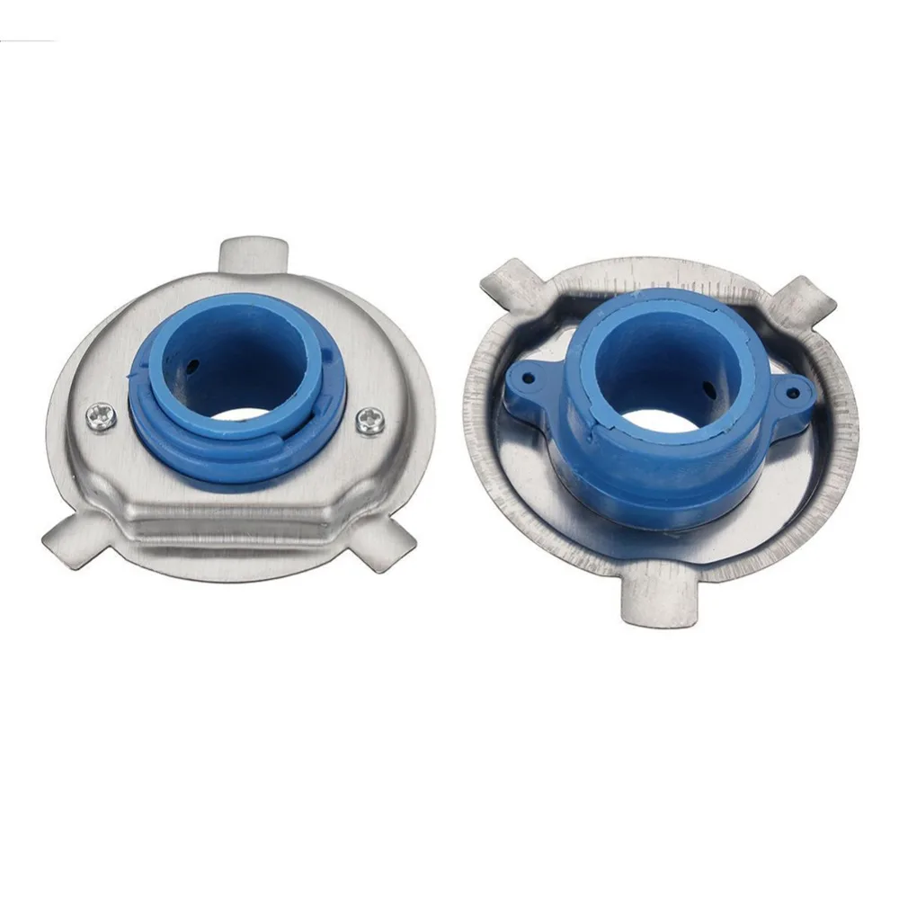 Новинка 2 шт. Высококачественная универсальная долговечная розетка для