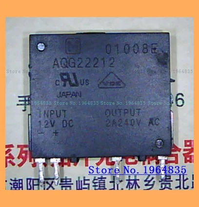 

Реле AQG22212