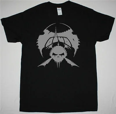 

VOIVOD CLASSIC LOGO TECHNICAL THRASH METAL VEKTOR CORONER NEW BLACK T-SHIRT