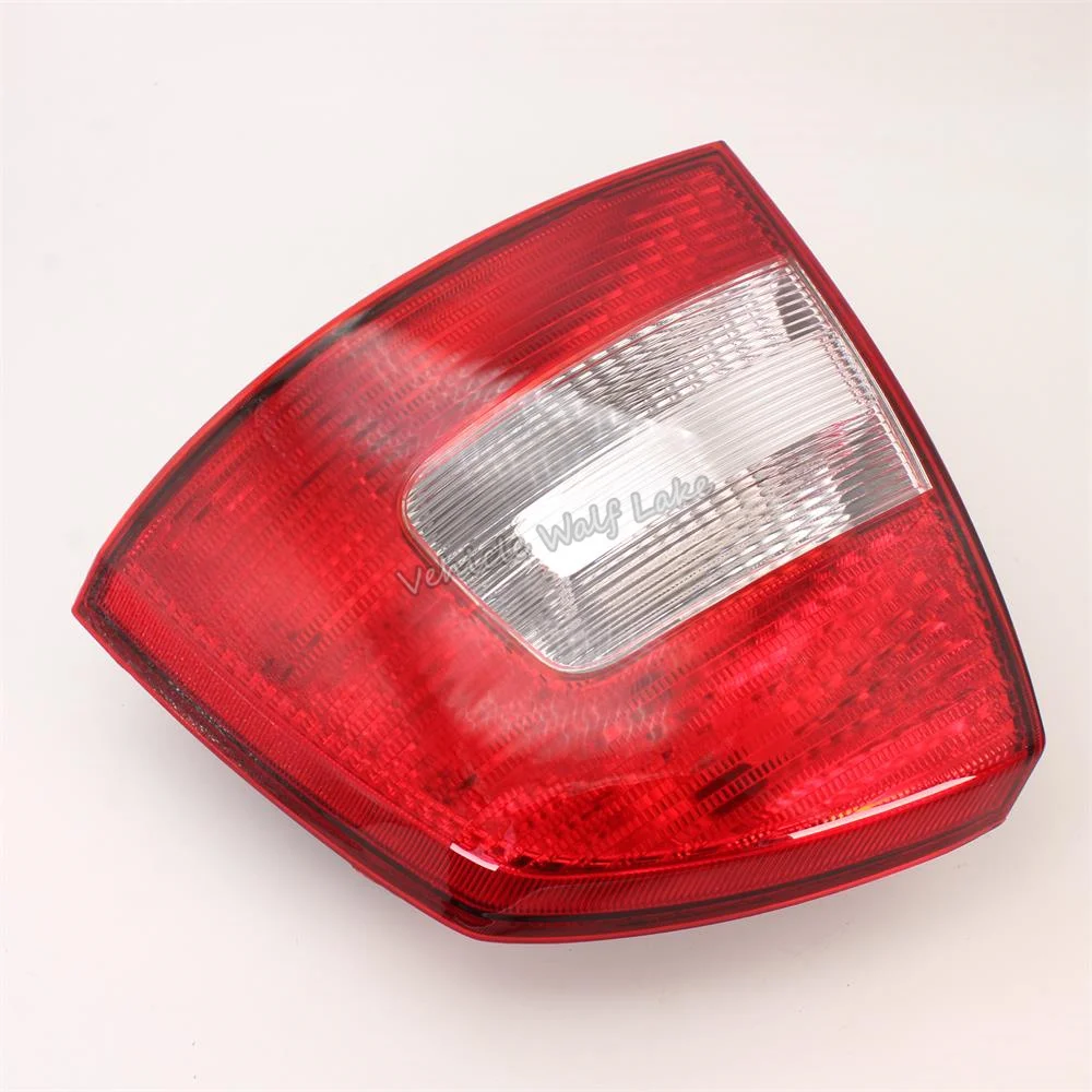 Правая фара для SKODA Octavia A5 A6 Sedan RS 2009 2010 2011 2012 2013 автомобильный Стайлинг задний