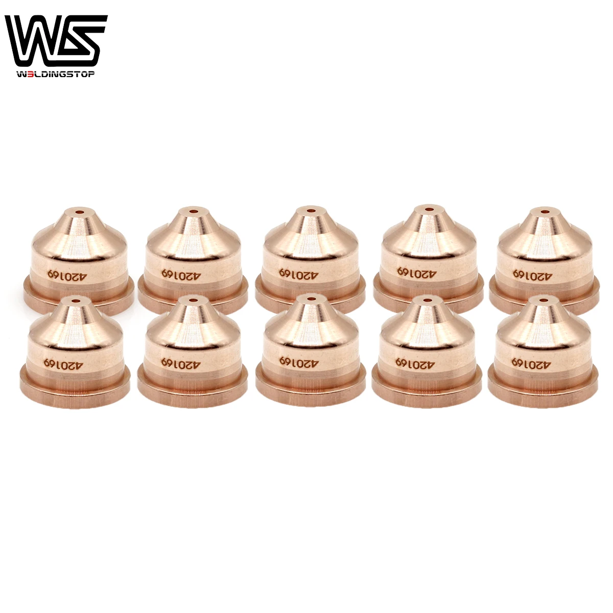 Справ. №: 420169 WS расходные материалы для плазменной горелки сопло 65А фонарь релки