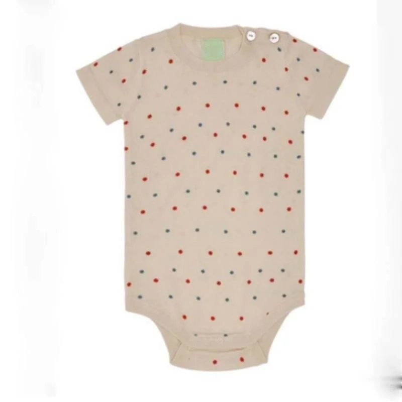 Новинка весна-лето 2021 комбинезон для мальчиков и девочек Мягкий трикотажный из