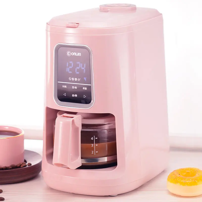 Автоматическая машина для измельчения кофейных зерен домашний офис