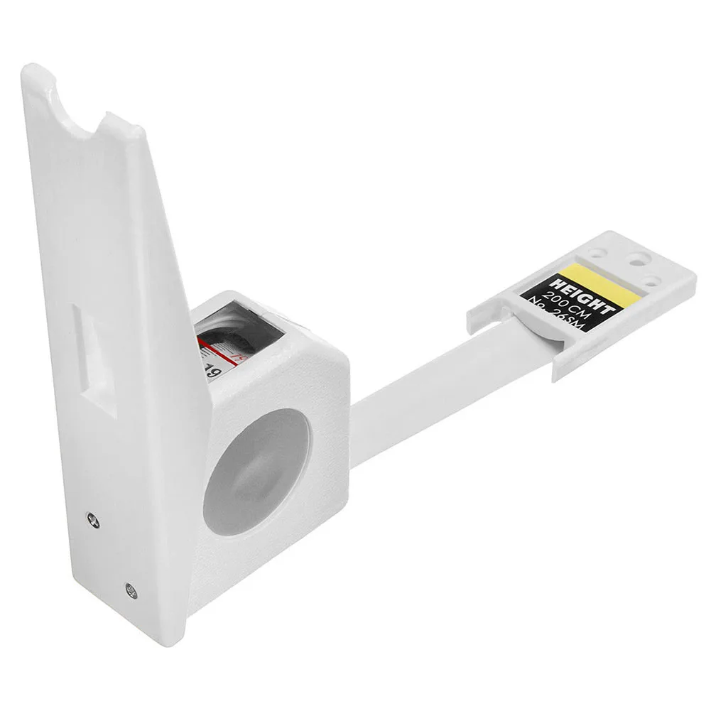 2 м для роста тела альтиметр настенный инструмент Выдвижная прочная рулетка