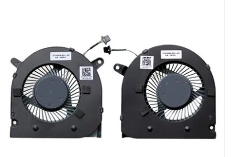 

CPU & GPU Cooling Fan For Dell G3-3590 G3 3590 04NYWG 0160GM FLLK FLLJ