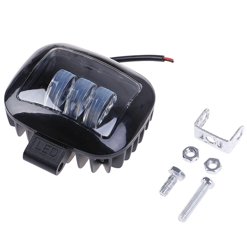 Внедорожный мотоцикл авто Обувь для вождения на светильник s 6D линзы круглый